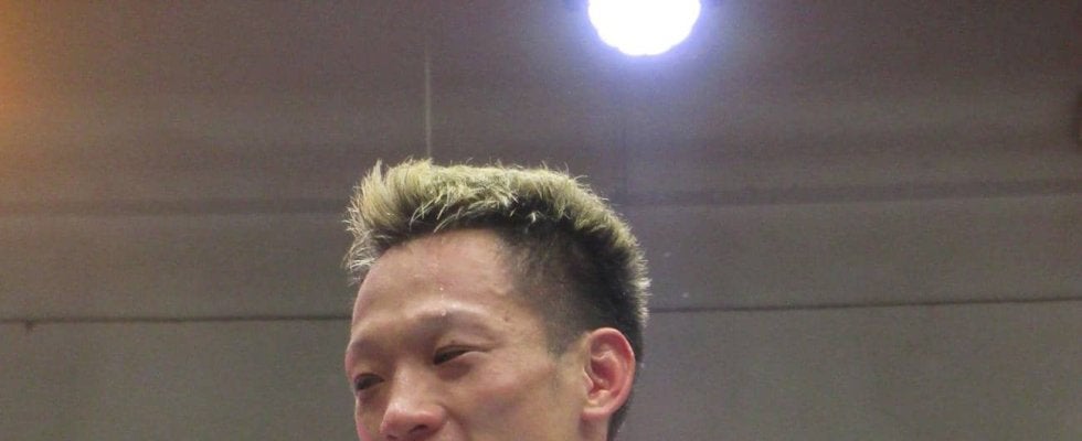 東洋太平洋王者の中嶋一輝３回TKOでＶ３　井上尚弥が階級上げれば「中嶋しかいない」大橋会長