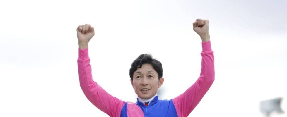 【宝塚記念】武豊「本当に格別です」メイショウタバルが鮮やかな逃げ切りV