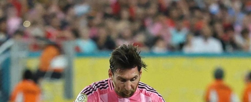 【クラブW杯】メッシ　シュート７本も空砲…マイアミ開幕戦で０－０　指揮官「これもサッカー」
