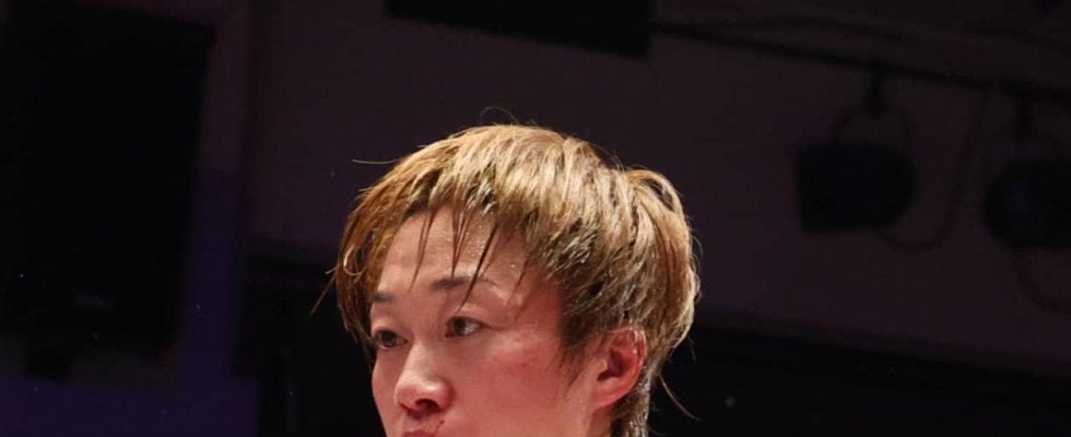【女子ボクシング】岩川美花が17歳サモラノに判定負け　WBC世界女子アトム級暫定王座決定戦