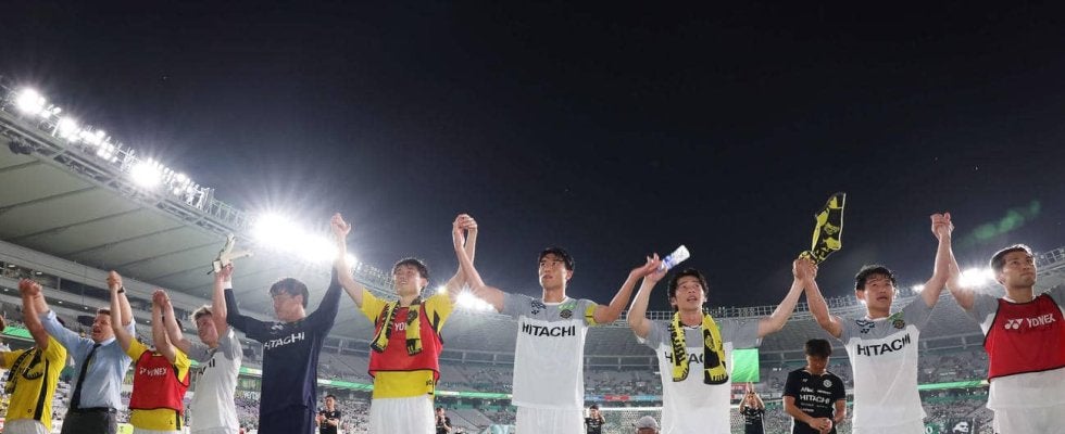 【柏】東京Ｖに３発圧勝　細谷真大「優勝目指す」重傷負った熊坂光希の思いを乗せ勢いは加速へ