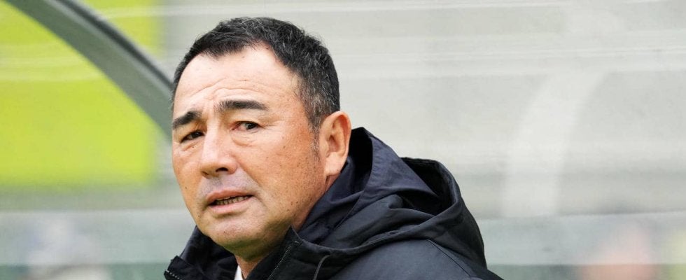 【名古屋】アウェーで神戸に敗れて７戦ぶり黒星　長谷川監督「２失点目の時間が良くなかった」