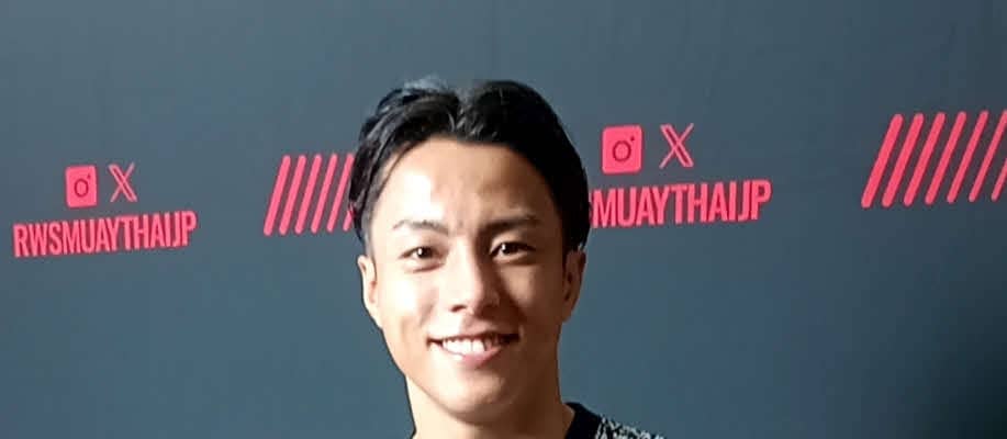 【RtoR】石井一成がラジャ６位から３度ダウン奪いKO勝ち「もっと上のランカーや王者と」