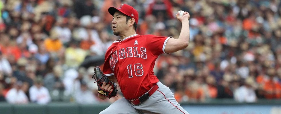 菊池雄星　６回途中５失点、自責４　今季初の２ケタ10奪三振も６敗目　エンゼルスは３連敗