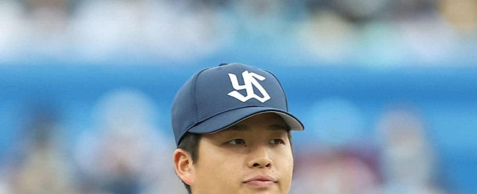 【ヤクルト】ドラ１中村優斗１軍デビューへ　20日からのオリックス３連戦　２軍で最終チェック終了