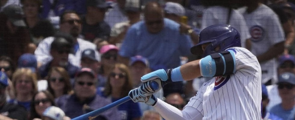 鈴木誠也　４打数無安打も１打点　カブスはサヨナラ勝ちで今季最多タイの貯金16
