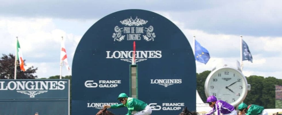 【仏オークス】フランス牝馬ゲゾラが豪快に差し切る…グラファール厩舎は3頭が上位入線