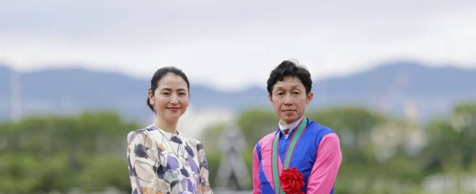 【宝塚記念】長澤まさみがプレゼンターとして登壇