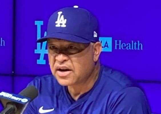 佐々木朗希は今季構想外　ロバーツ監督「そう考えるのが妥当」　ふたたび無期限ノースロー　痛み止め注射も