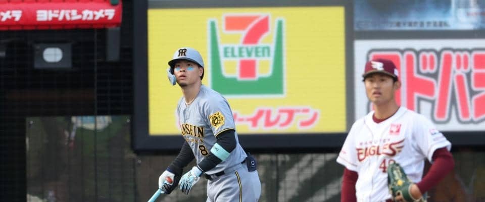 【中田良弘氏の眼】阪神・佐藤輝　痛恨だった確信歩き、打ったら走る　勢いづかせる全力プレーをする４番の姿見せてほしかった