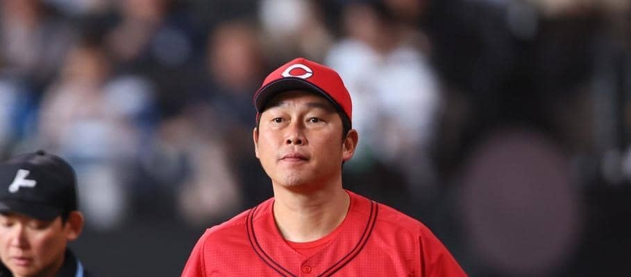 広島・新井監督　八回「やっぱりレイエスがポイント」九回「あそこはハーン。ダブル（守護神）でいくって言っている」一問一答