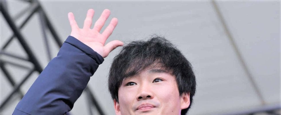 【F1】角田裕毅12位「大して何もできなかった」最後尾から一時10番手浮上も入賞ならず