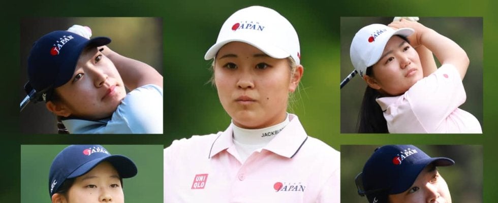 今年の女子アマNo.1の栄冠は誰の手に！6月17日開幕「日本女子アマチュアゴルフ選手権競技」注目選手