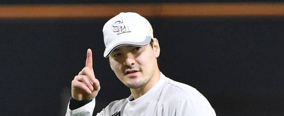 【ソフトバンク】有原航平“セ界制覇”かけ17日先発「自分のできることを」広島戦のみ未勝利