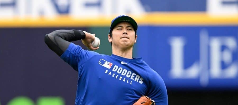 大谷翔平、17日は移籍後初のリアル二刀流　監督が明言「YES」…同僚も「ワクワクしてる」