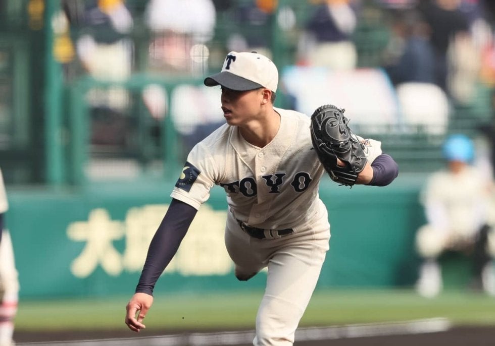 秋春連覇の東洋大姫路の対戦相手は？