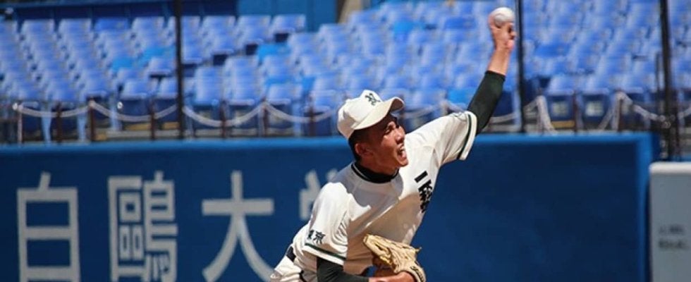 広島育成3年目左腕が支配下昇格のダークホースに浮上？ 球速10キロ以上アップの急成長！