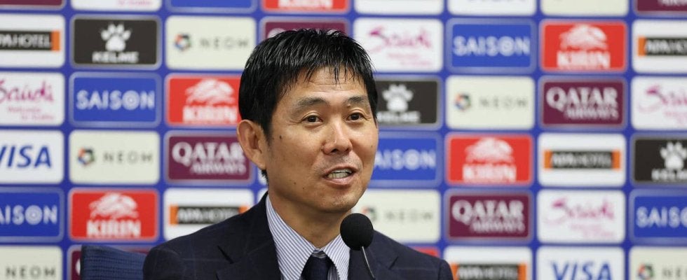 森保監督「Ｗ杯優勝」掲げる２つの理由「前回16強の悔しさと2つ目は…」日本記者クラブで会見