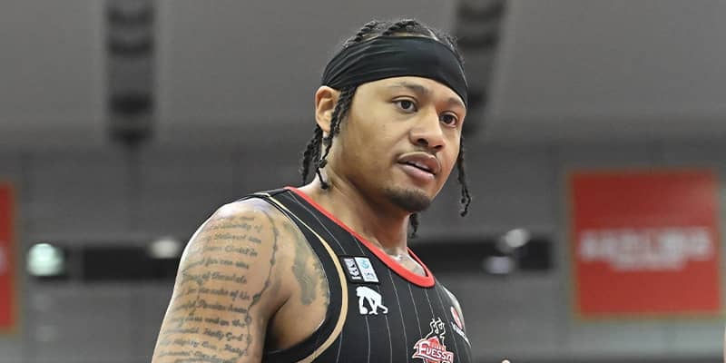 レイ・パークスジュニアが大阪と契約継続…アジア特別賞に輝いたフィリピン出身SG