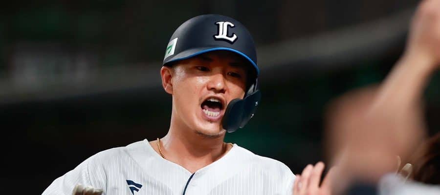 西武が「めちゃくちゃ好きでした！」　電撃トレードの佐藤龍世が明かした“複雑な心境”