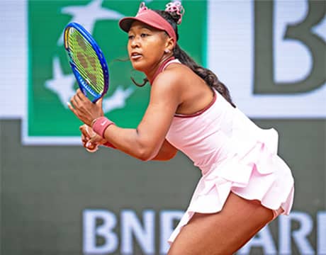 世界ランキング 大坂なおみは世界57位