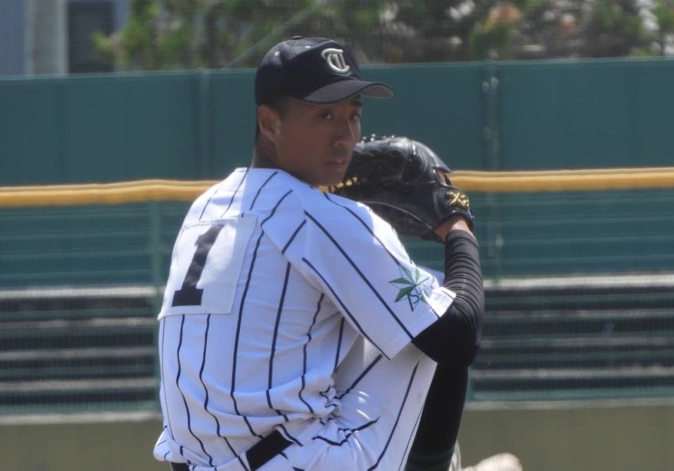 三重大会の抽選会 津田学プロ注目左腕は？