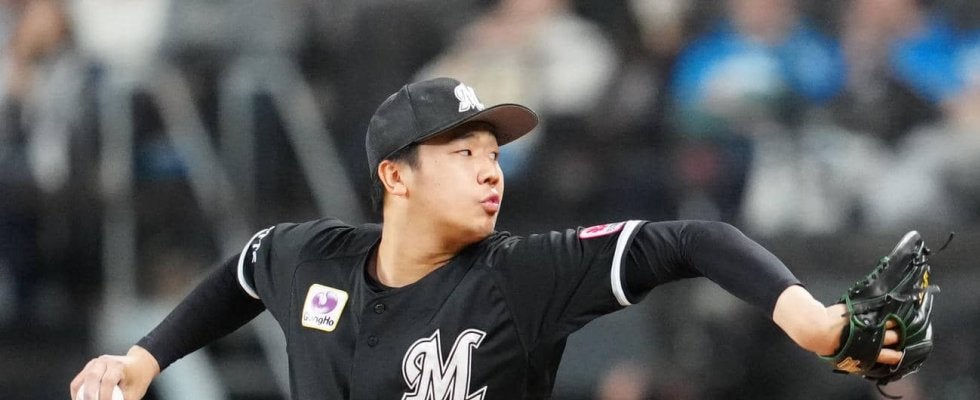 【ロッテ】高卒２年目木村優人、憧れ甲子園で17日プロ初先発「悔しい思い出」高校時代、茨城決勝で涙