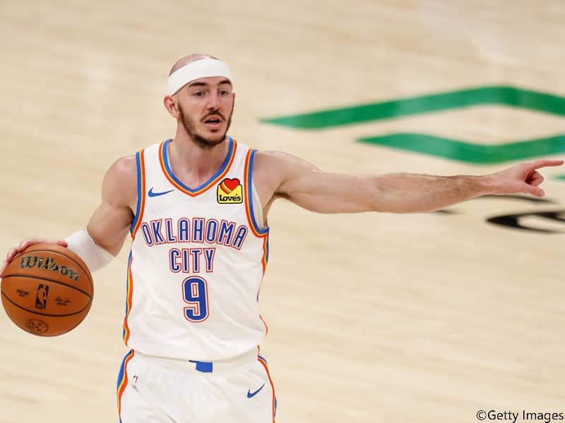 ファイナル活躍のカルーソ SGAが称賛