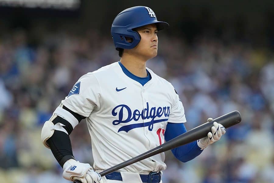 大谷翔平 92年の歴史に刻む“足跡”