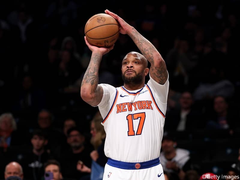 来季15年目のPJ・タッカーが現役続行