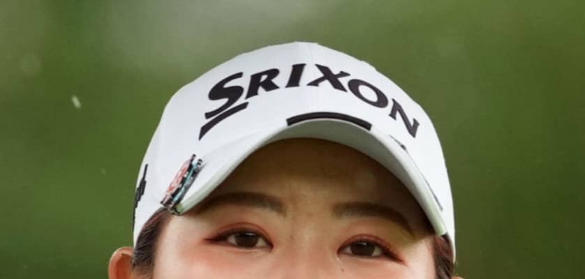 黄金世代の浅井咲希が27歳誕生日「育児とゴルフでバタバタで誕生日は一瞬で過ぎ去りました笑」