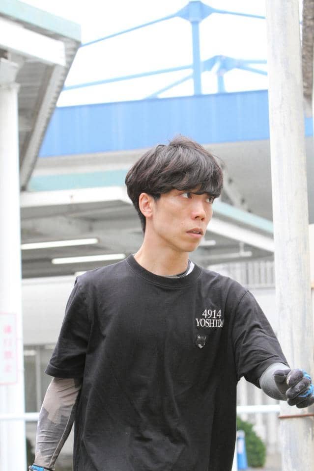 ボート吉田裕平が得点率トップタイに浮上