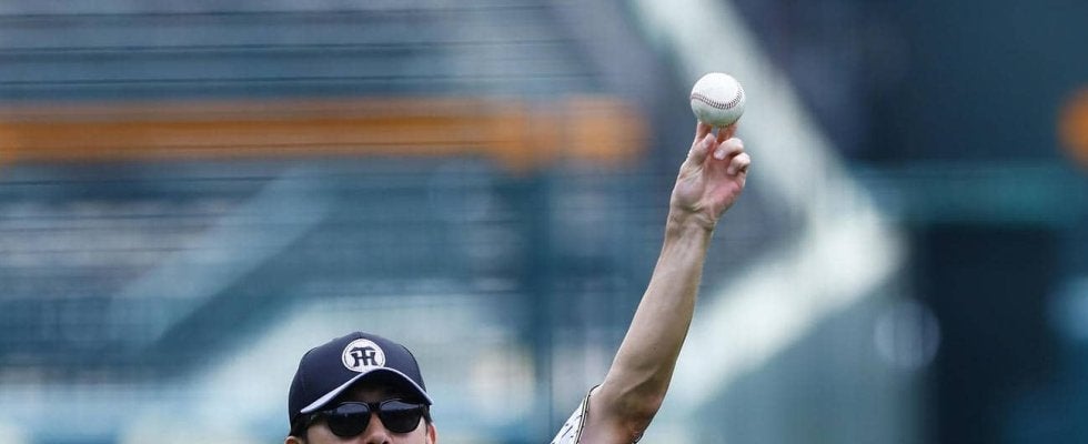【阪神】伊藤将司が今季初勝利へ18日ロッテ戦「長いイニング投げられるように」１年ぶり甲子園