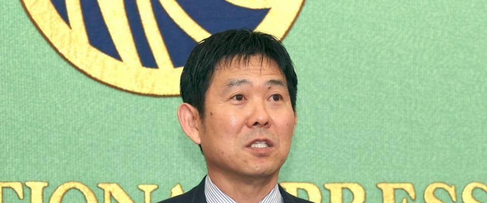 日本代表・森保監督　Ｗ杯本番へ“キャプテン久保”になれ！　６月代表初の背番号１０「世界を取る選手に」成長に期待