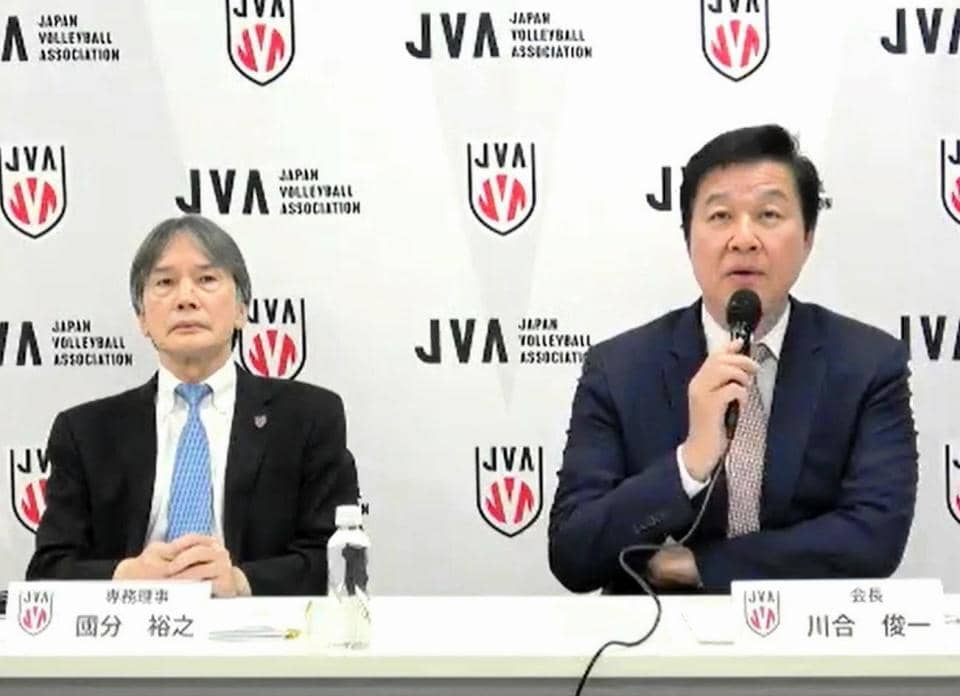 バレー協会が国籍変更問題で幹部処分