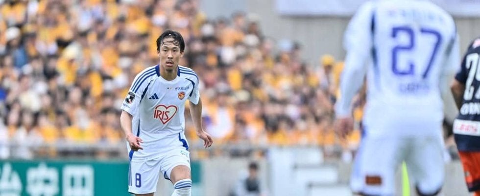 【25年J2「第19節」山形VS仙台「徹底分析」】「みちのくダービー」に決着をつけたのは仙台背番号8の左足！相次ぐ監督交代、長崎も下平隆宏氏との契約を解除(2)