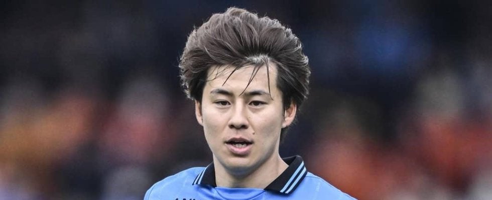 ｢色んな奇跡が重なってる！｣J1川崎主将MFの息子“バースデーゴールベイビー”誕生に驚きの声｢ゴール決めた時間に生まれたなんて運命｣｢奇跡ってあるんですね！｣