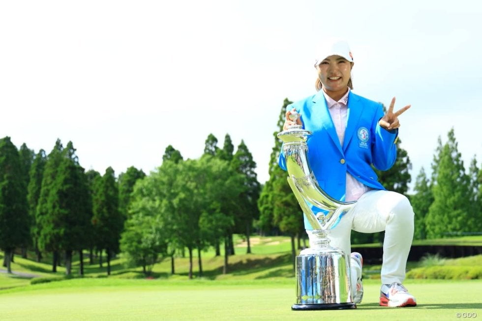 高橋彩華が10カ月ぶりのトップ100