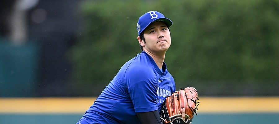 大谷翔平、663日ぶり投手復帰　「1番・投手」の“リアル二刀流”再始動…スタメン発表