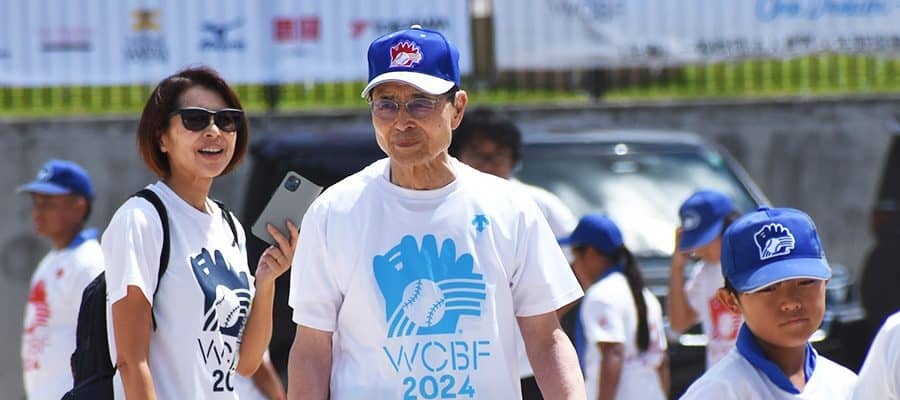 王貞治氏が抱く「野球離れ」への危機感　世界規模での育成へ…挑む31度目の“ライフワーク”