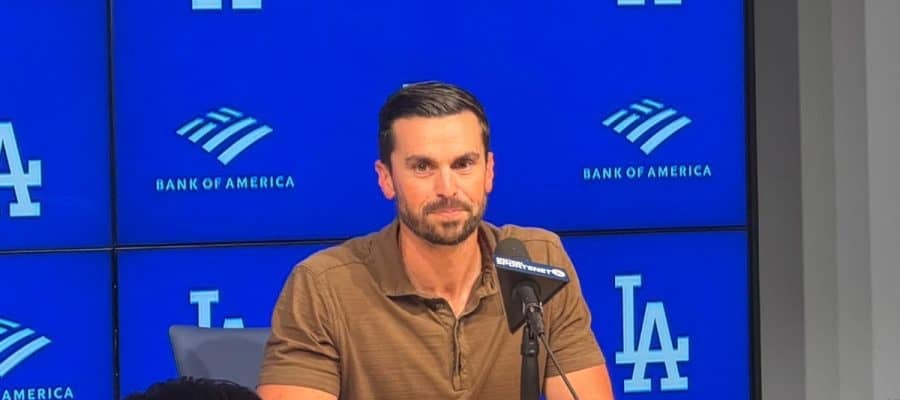 ド軍GMが待ち焦がれた復活…大谷翔平に「とても興奮」　“リアル二刀流”は「アメージング」