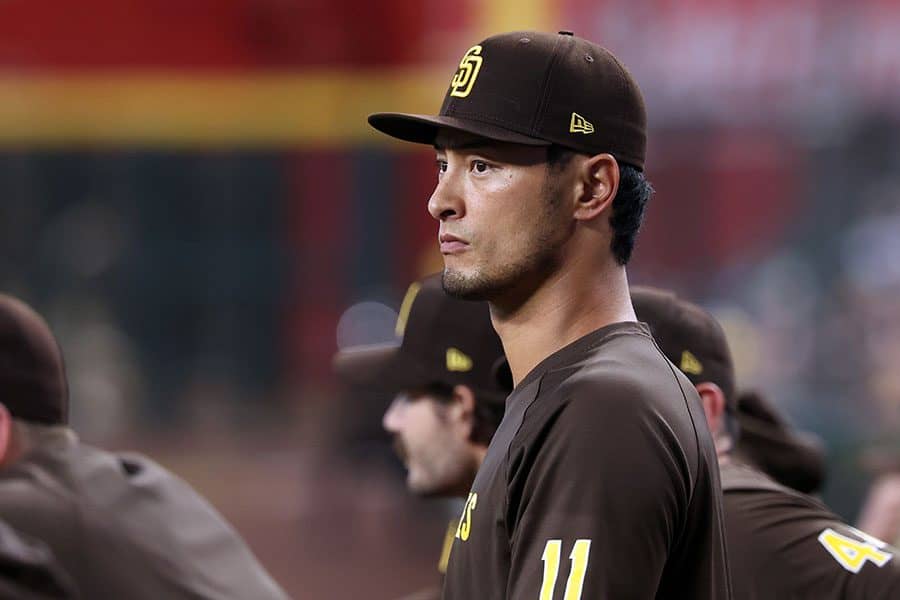 ダルビッシュが60日間の負傷者リストへ