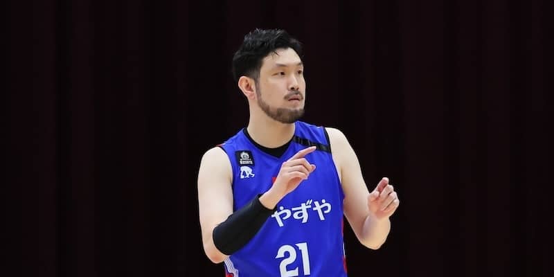 橋本晃佑が再びB1の舞台へ…佐賀バルーナーズと契約合意「チームの為に、BALNISTAの皆さんの為に戦います」