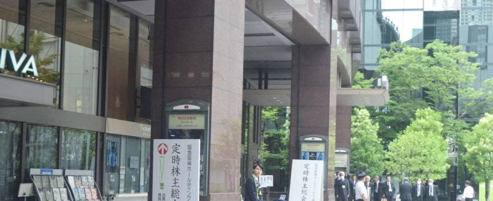 【阪神】質問者21人中９人が野球関連質問「背番号22」に厳しい意見も／阪急阪神HD株主総会
