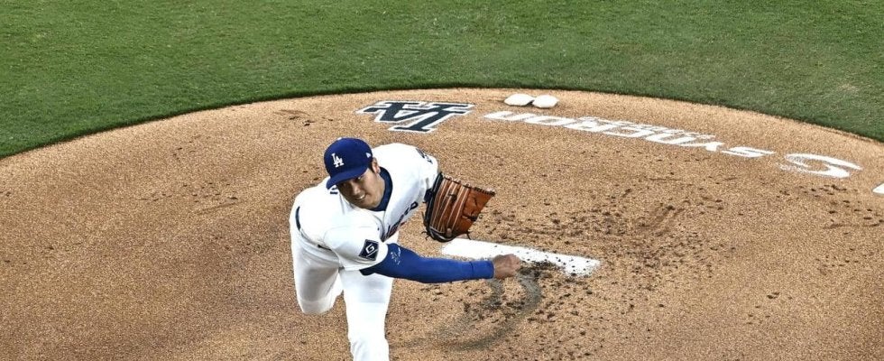 大谷翔平、663日ぶりマウンドで１失点も161キロ　気迫の28球にドジャースタジアム大歓声