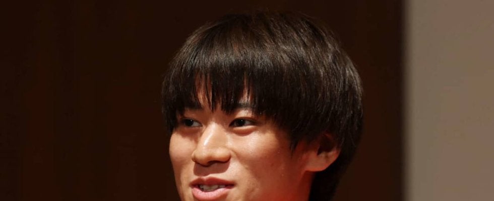【卓球】あずきバーと独で“再会”ブンデスリーガ優勝の戸上隼輔が喜びの投稿「手に入りました」