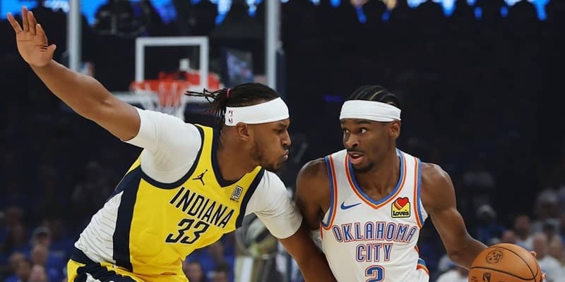 NBA史上4人目の快記録…サンダーのSGAが今年のプレーオフで15度目の30得点超え