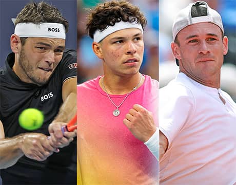  勢い増す米男子 19年ぶり快挙 