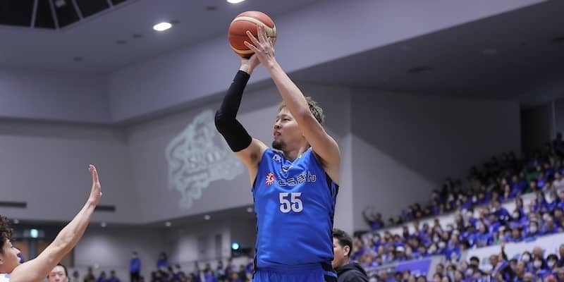 群馬クレインサンダーズに2人目の新戦力…元日本代表の谷口大智が加入「どんな役割であろうとやり切る覚悟」