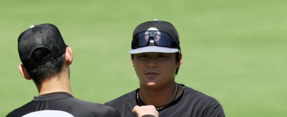 【阪神】前川右京、木下里都が出場選手登録　前川は２軍で打率３割９分と打線の起爆剤役を期待